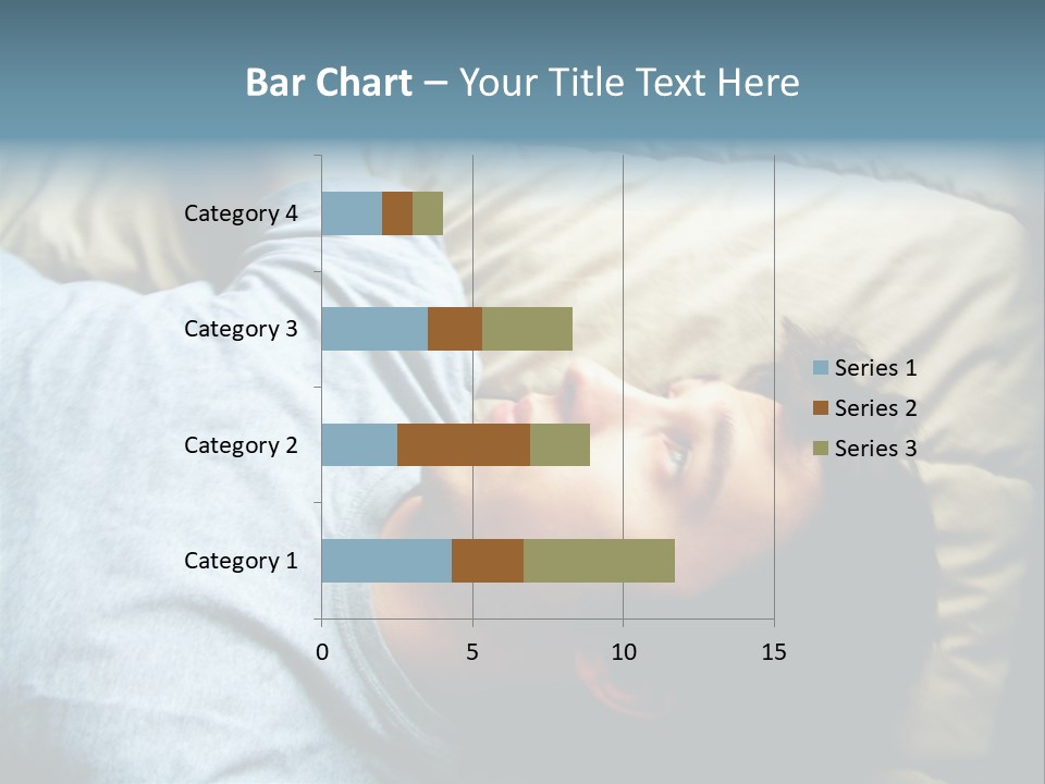 The Hot Summer Sun Stock Vector Illustration: PowerPoint Template
