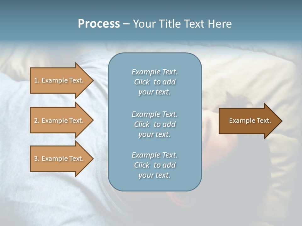 The Hot Summer Sun Stock Vector Illustration: PowerPoint Template