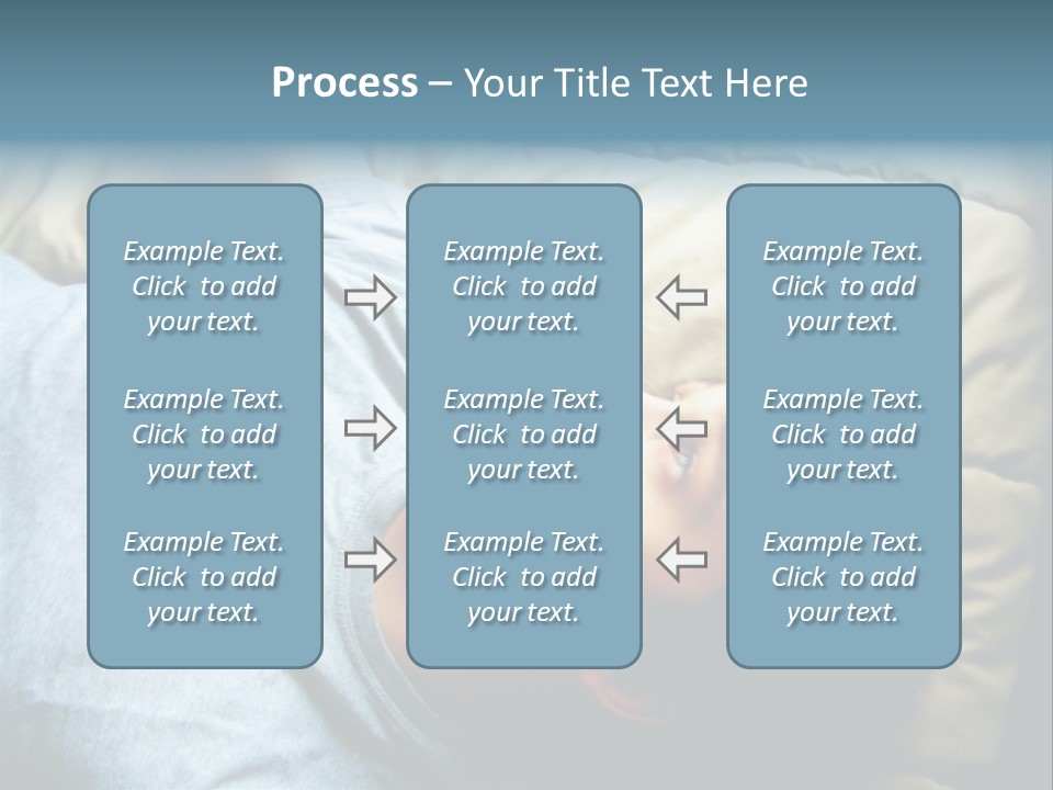 The Hot Summer Sun Stock Vector Illustration: PowerPoint Template