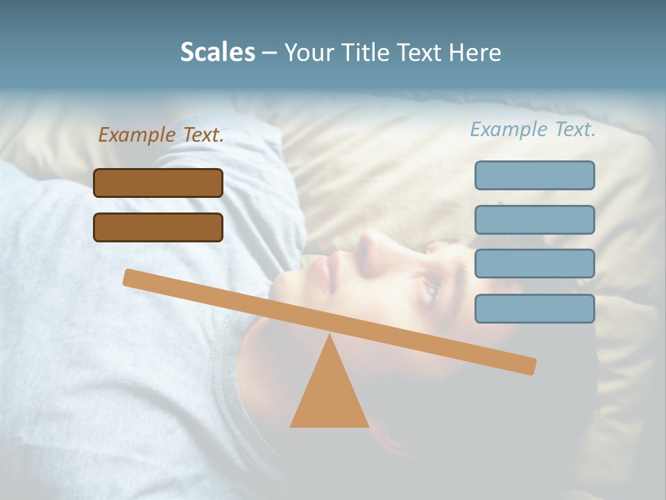 The Hot Summer Sun Stock Vector Illustration: PowerPoint Template