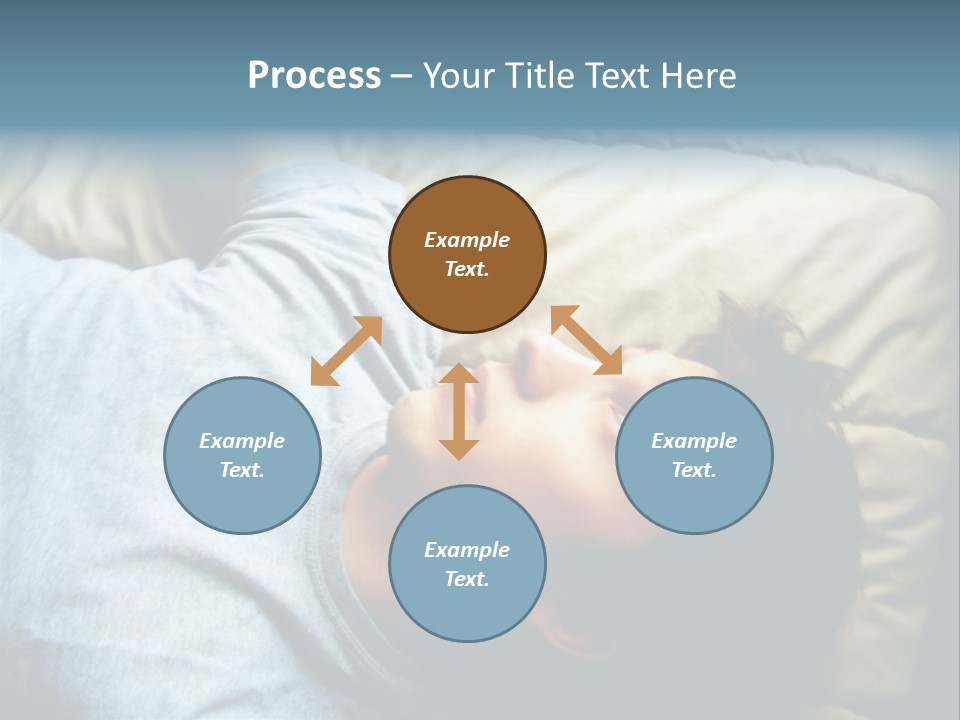 The Hot Summer Sun Stock Vector Illustration: PowerPoint Template