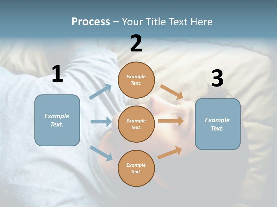 The Hot Summer Sun Stock Vector Illustration: PowerPoint Template