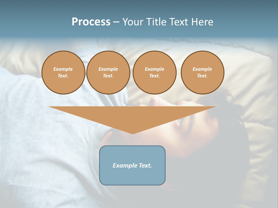 The Hot Summer Sun Stock Vector Illustration: PowerPoint Template