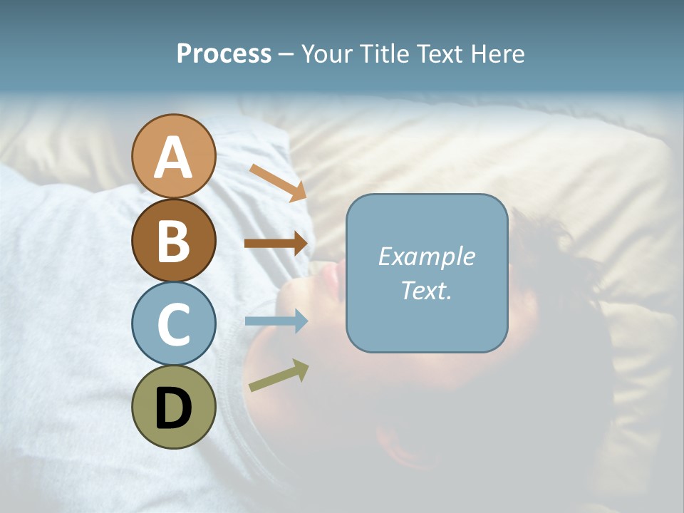 The Hot Summer Sun Stock Vector Illustration: PowerPoint Template