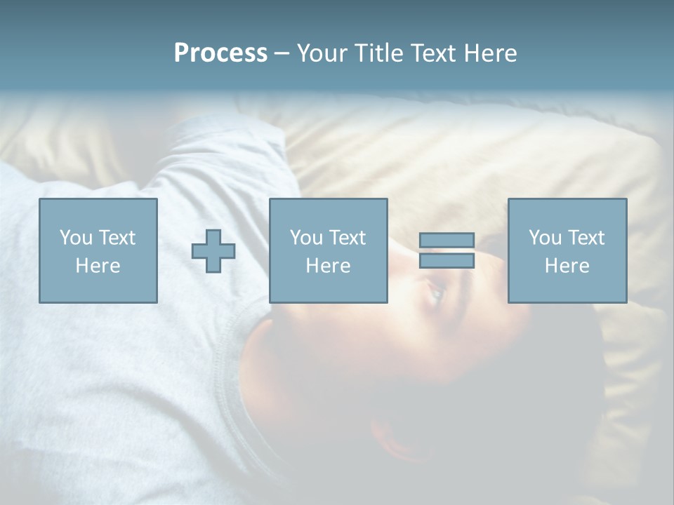 The Hot Summer Sun Stock Vector Illustration: PowerPoint Template