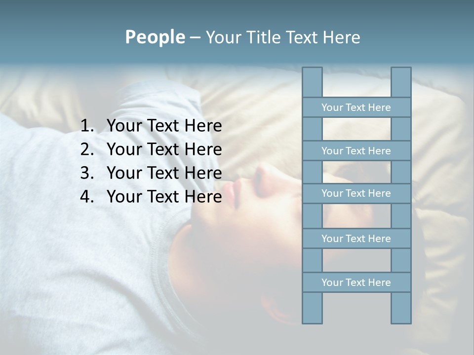 The Hot Summer Sun Stock Vector Illustration: PowerPoint Template