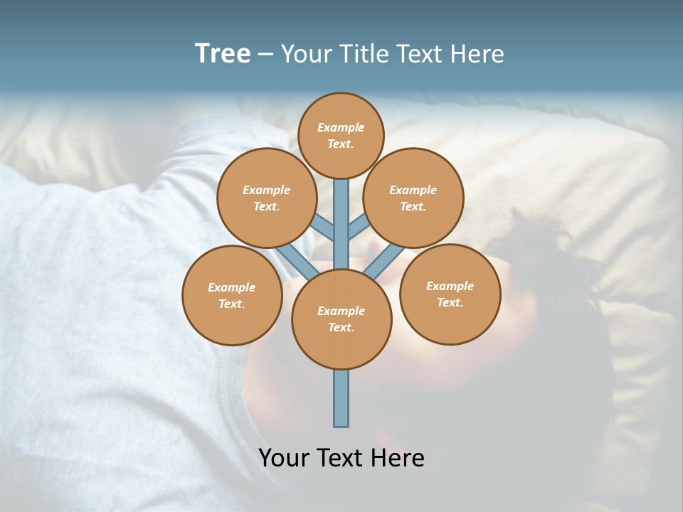 The Hot Summer Sun Stock Vector Illustration: PowerPoint Template