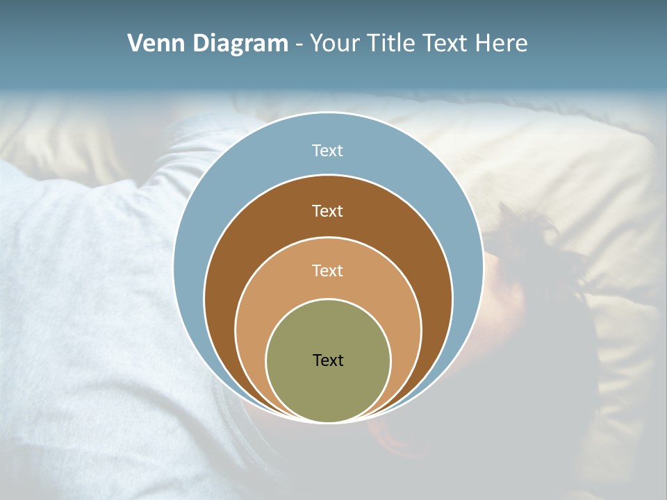 The Hot Summer Sun Stock Vector Illustration: PowerPoint Template
