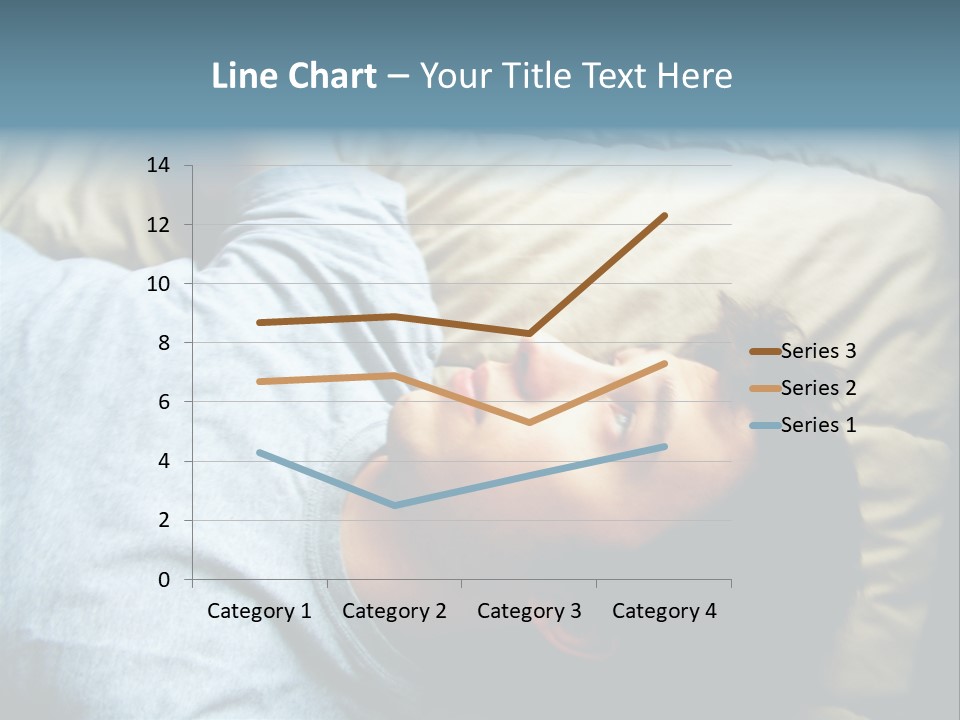 The Hot Summer Sun Stock Vector Illustration: PowerPoint Template
