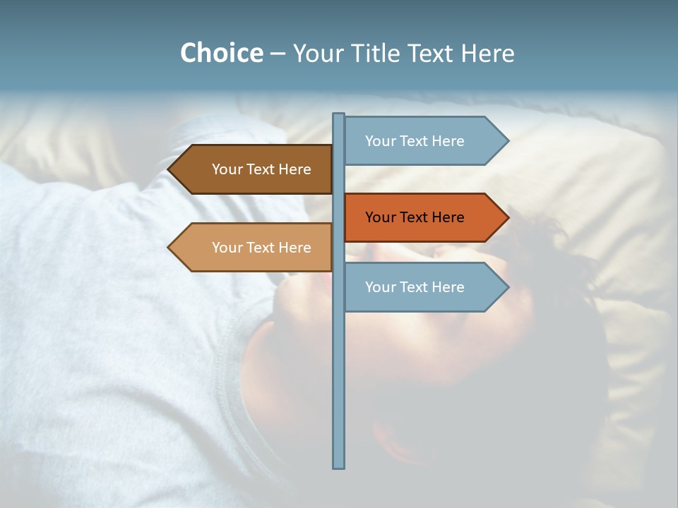 The Hot Summer Sun Stock Vector Illustration: PowerPoint Template