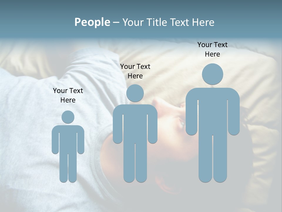 The Hot Summer Sun Stock Vector Illustration: PowerPoint Template