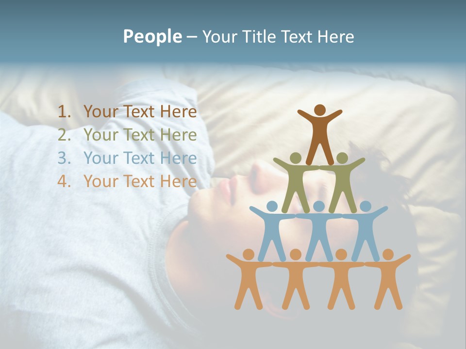 The Hot Summer Sun Stock Vector Illustration: PowerPoint Template