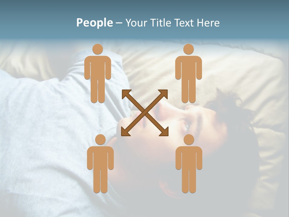 The Hot Summer Sun Stock Vector Illustration: PowerPoint Template