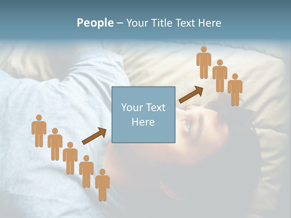 The Hot Summer Sun Stock Vector Illustration: PowerPoint Template