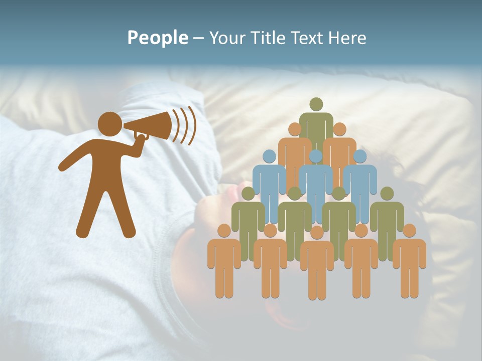 The Hot Summer Sun Stock Vector Illustration: PowerPoint Template