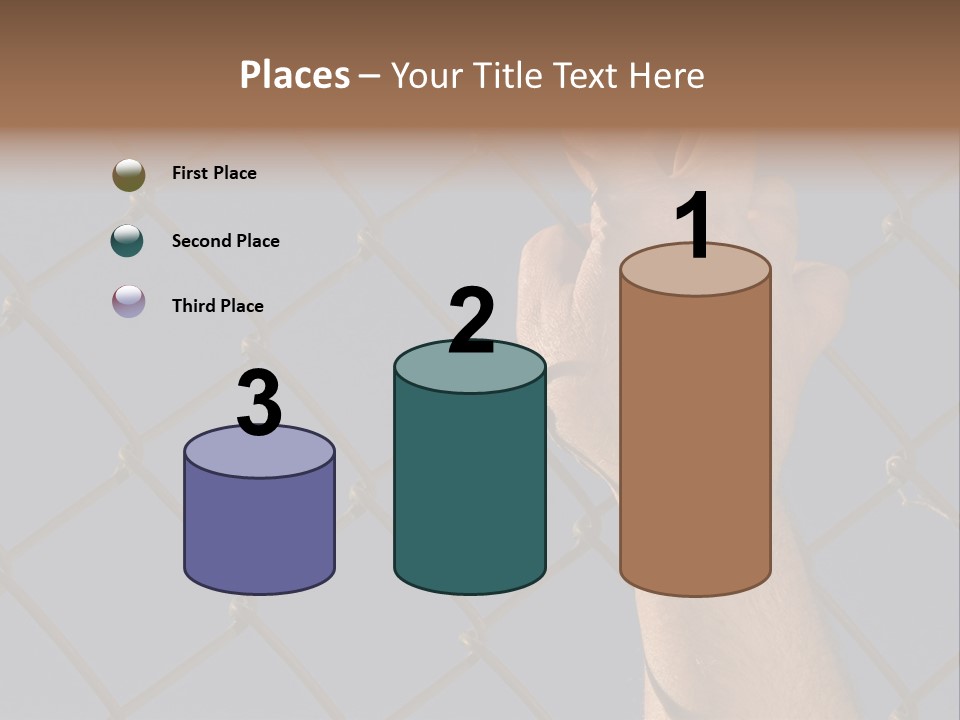 Run For The Border PowerPoint Template