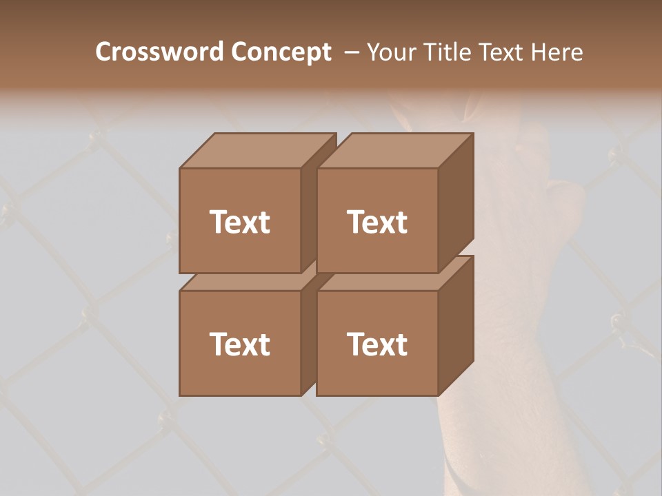 Run For The Border PowerPoint Template