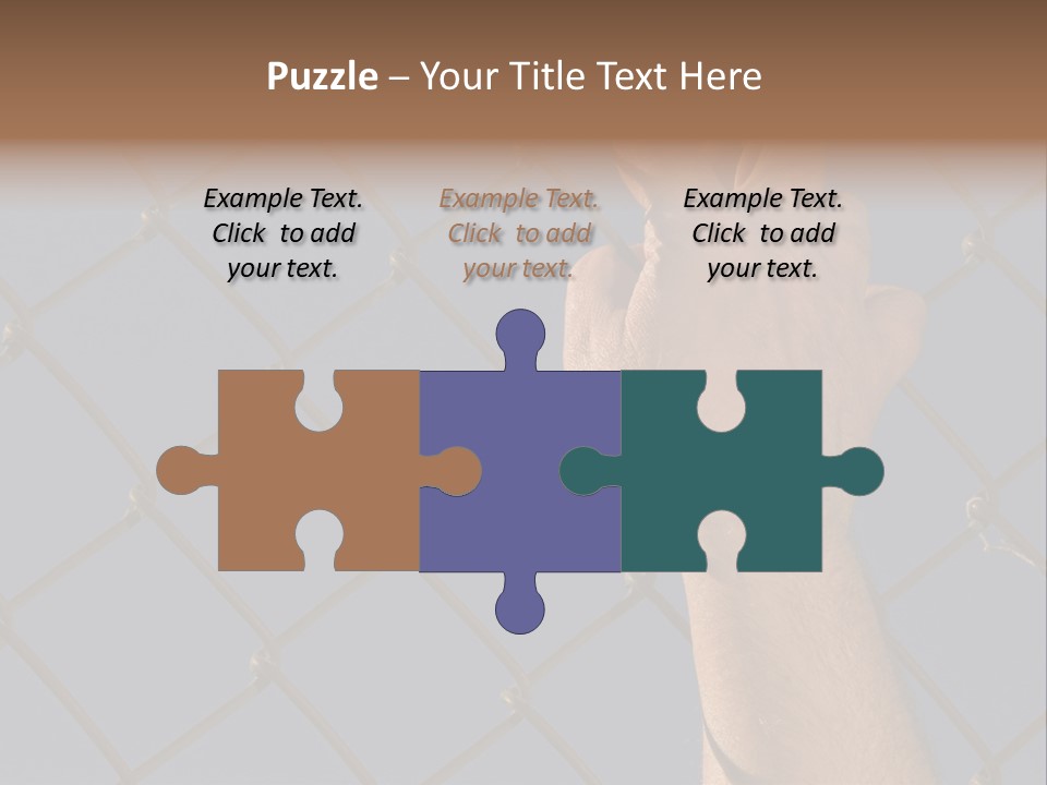 Run For The Border PowerPoint Template