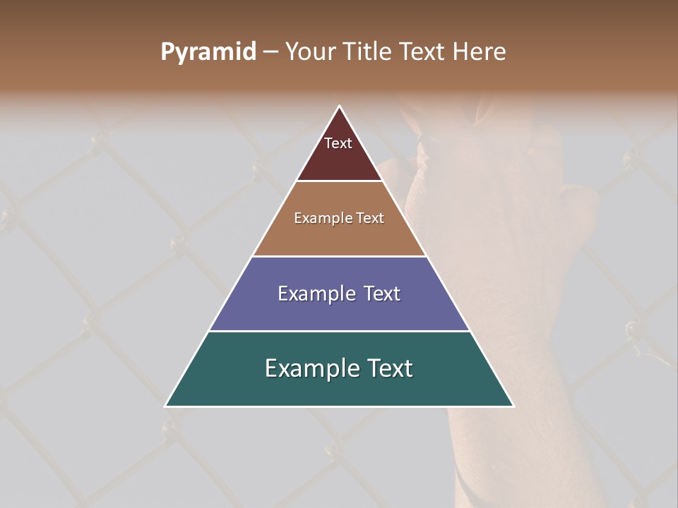 Run For The Border PowerPoint Template