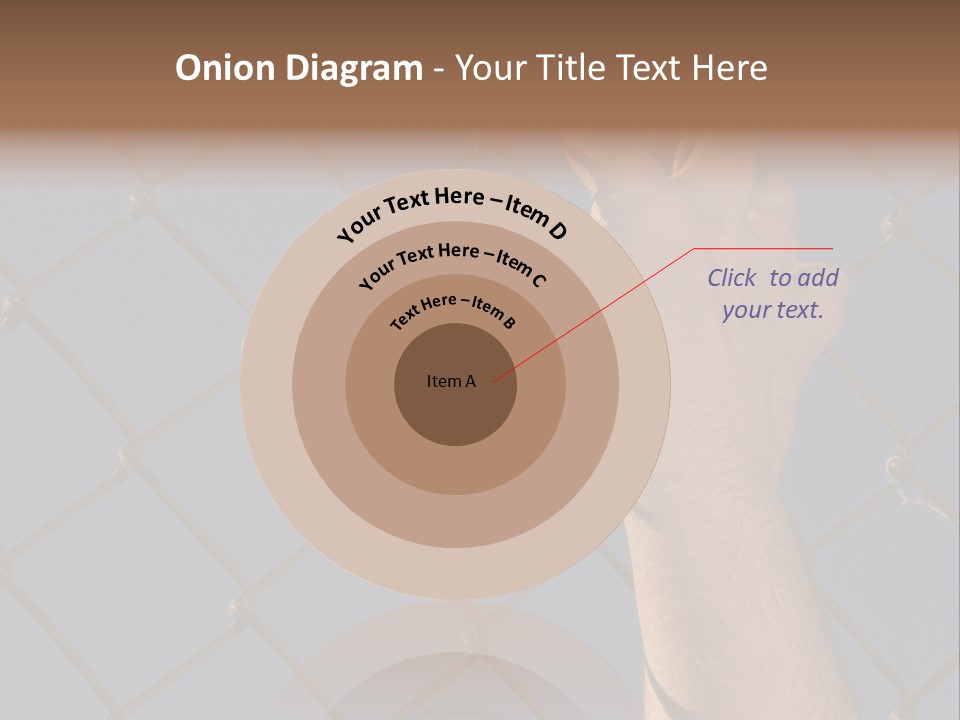 Run For The Border PowerPoint Template