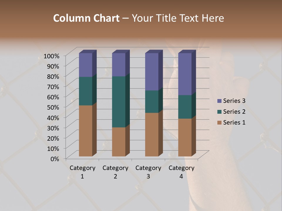 Run For The Border PowerPoint Template