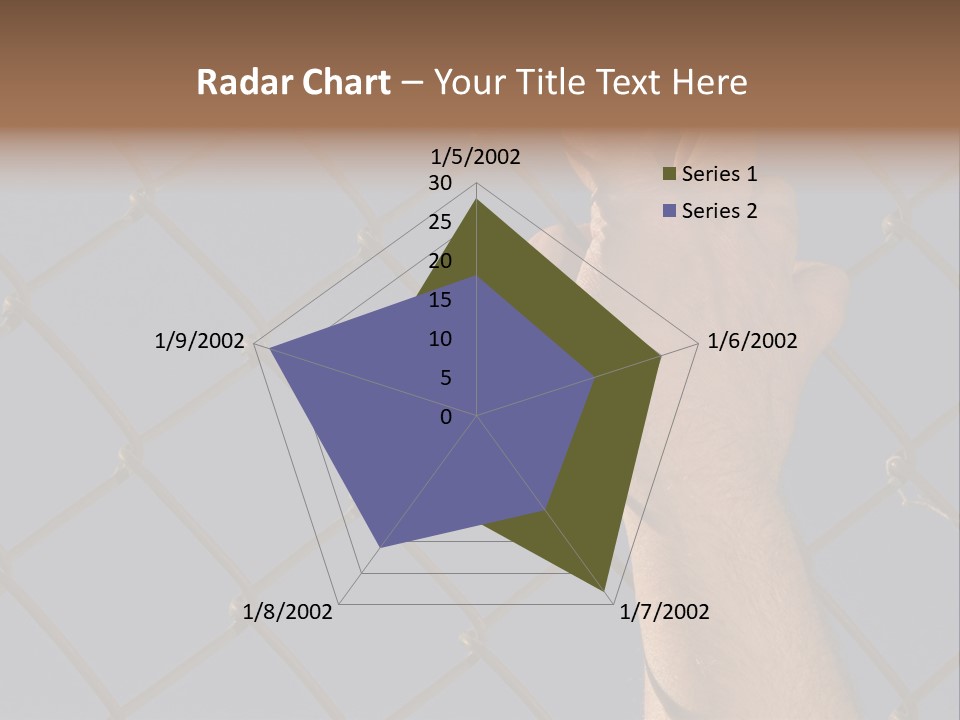Run For The Border PowerPoint Template