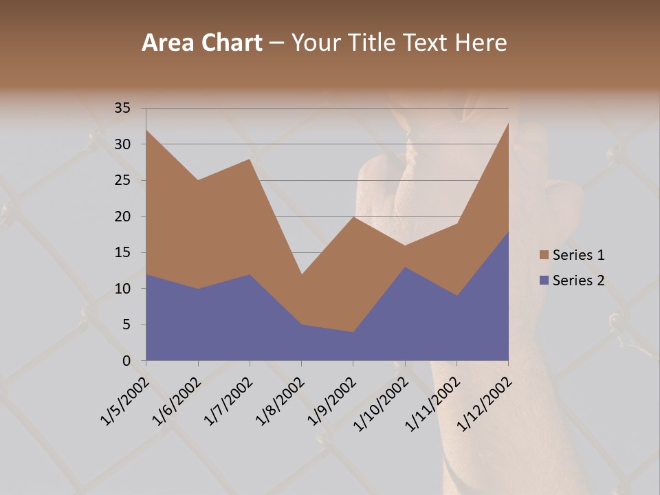 Run For The Border PowerPoint Template