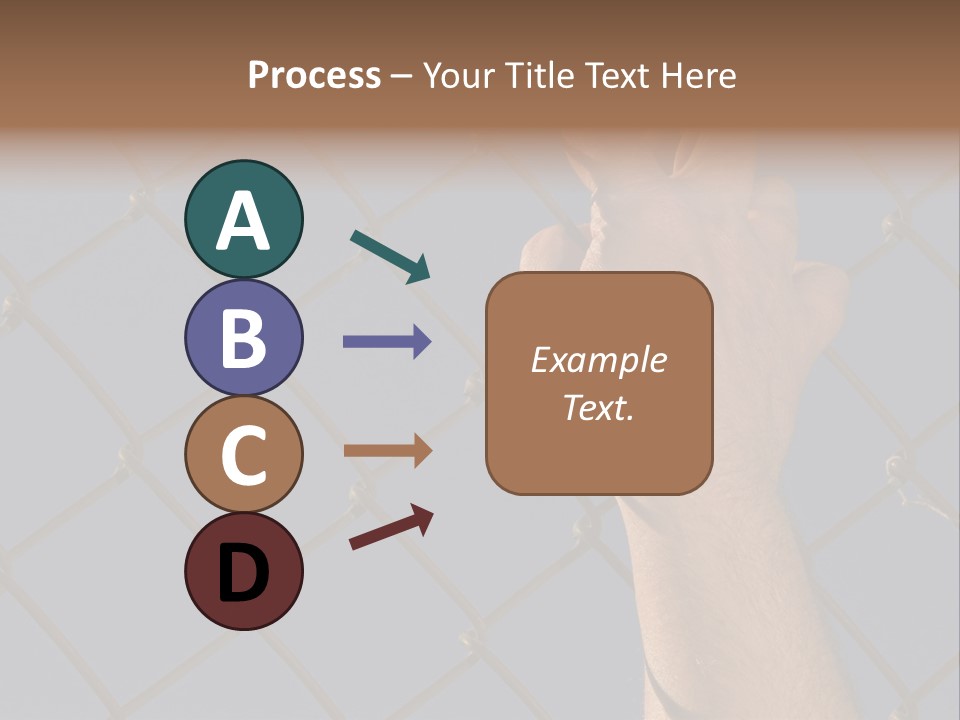 Run For The Border PowerPoint Template