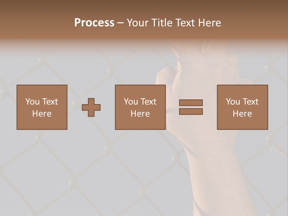 Run For The Border PowerPoint Template