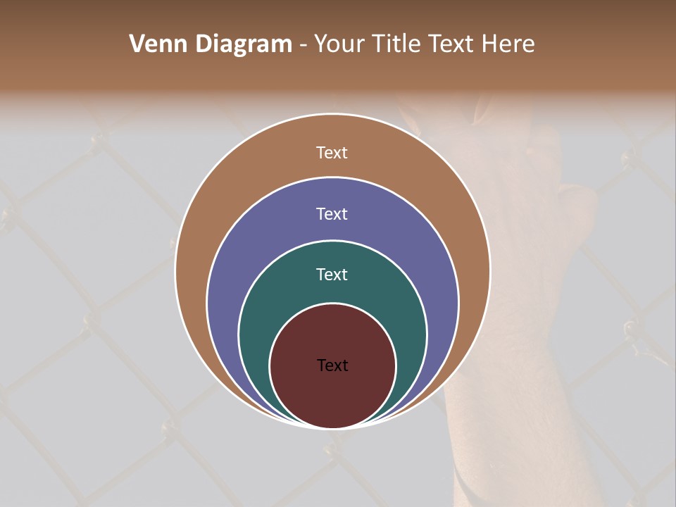Run For The Border PowerPoint Template