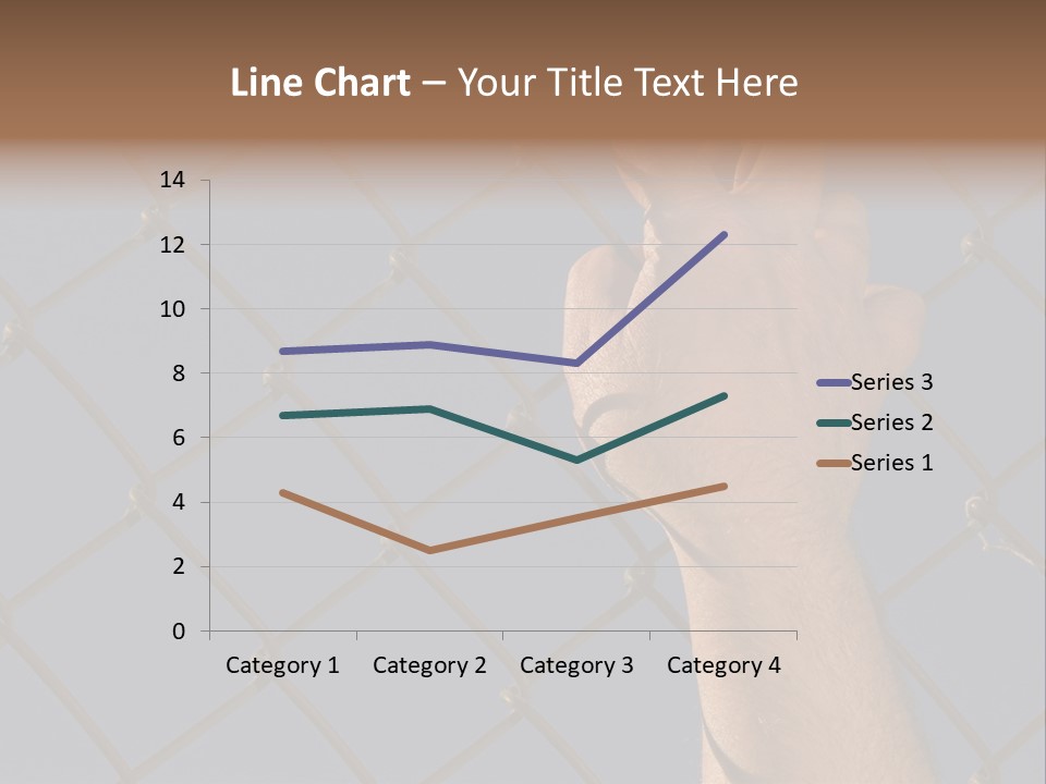 Run For The Border PowerPoint Template