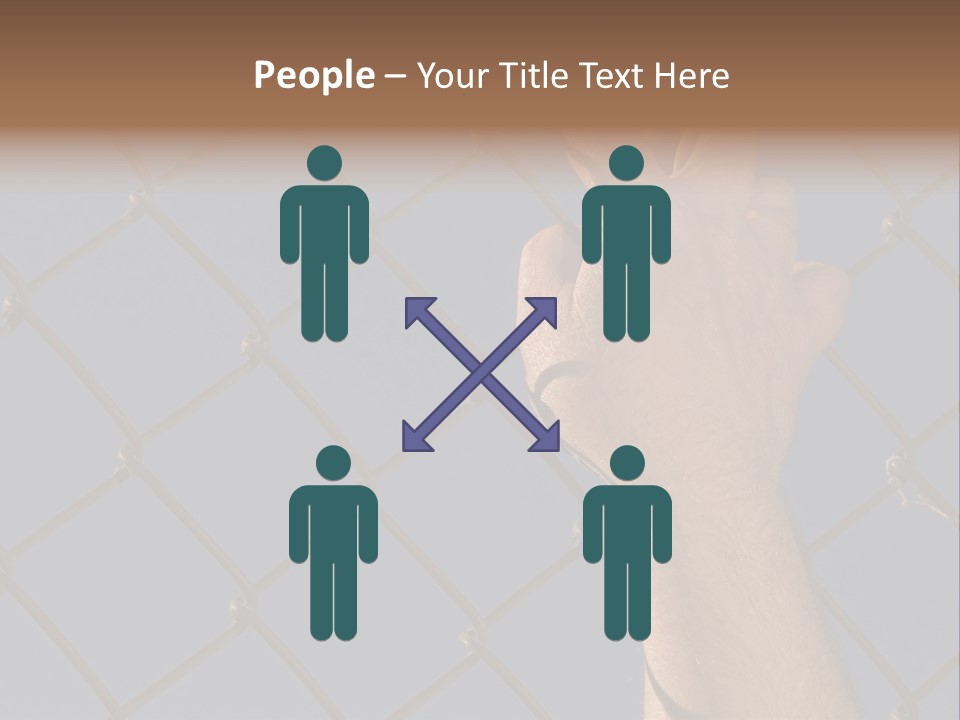 Run For The Border PowerPoint Template