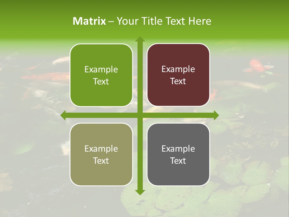 Gorgeous Skyscrapers At Night PowerPoint Template