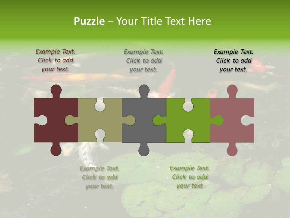 Gorgeous Skyscrapers At Night PowerPoint Template