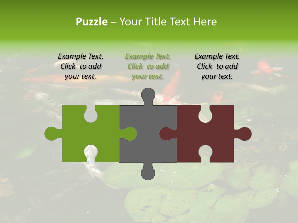 Gorgeous Skyscrapers At Night PowerPoint Template