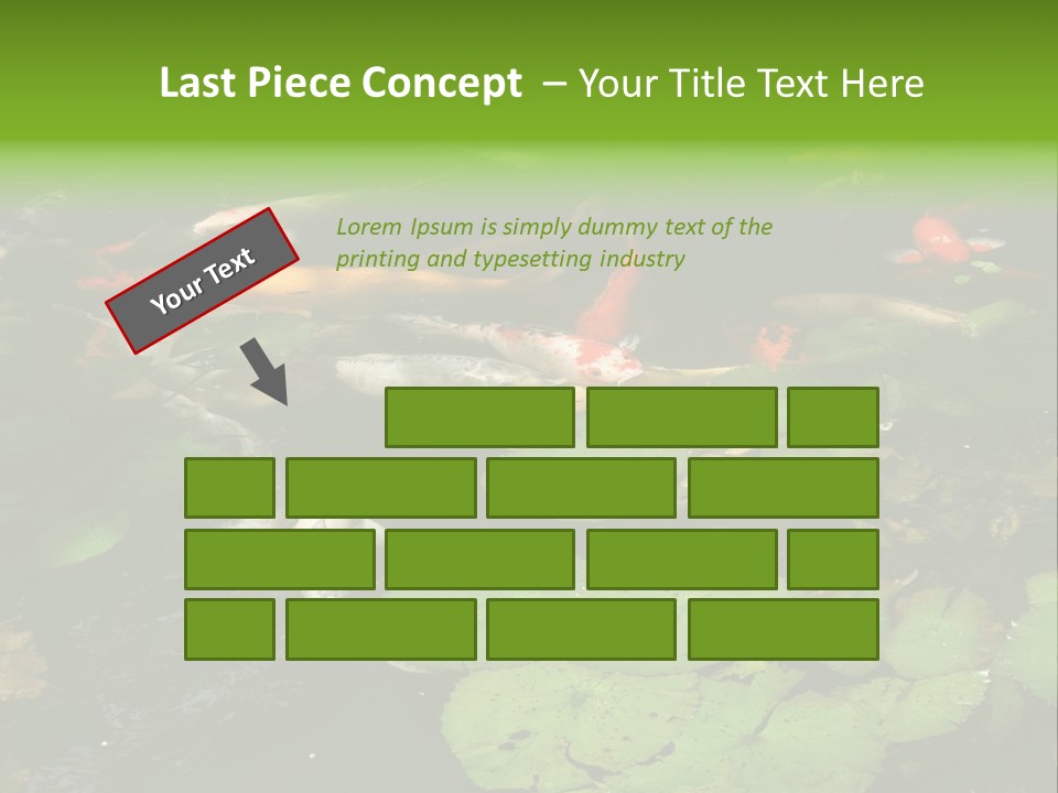 Gorgeous Skyscrapers At Night PowerPoint Template