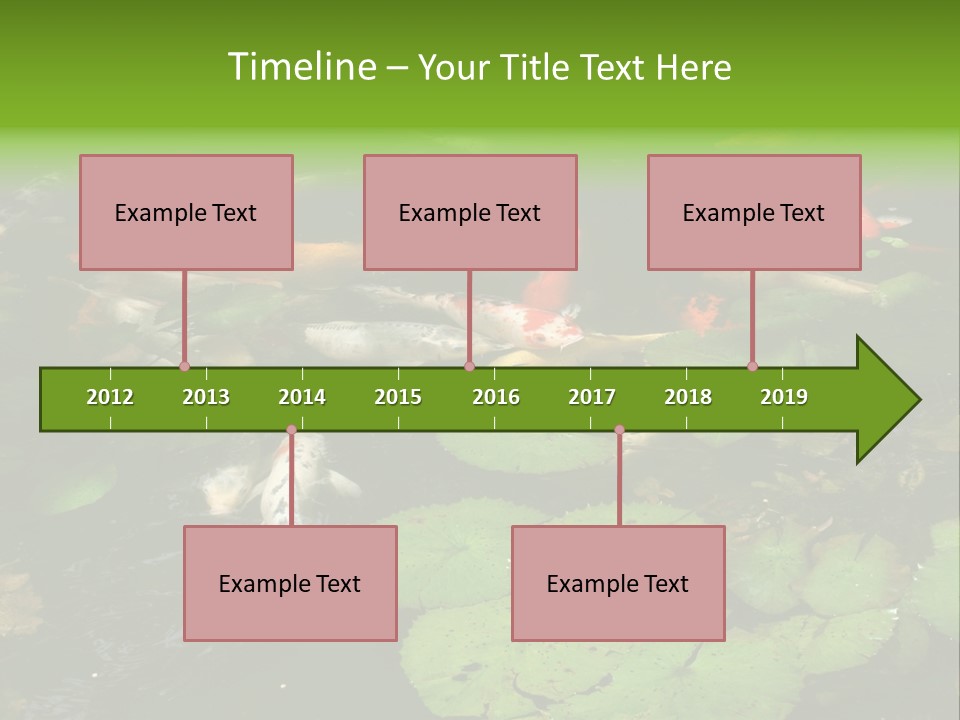 Gorgeous Skyscrapers At Night PowerPoint Template