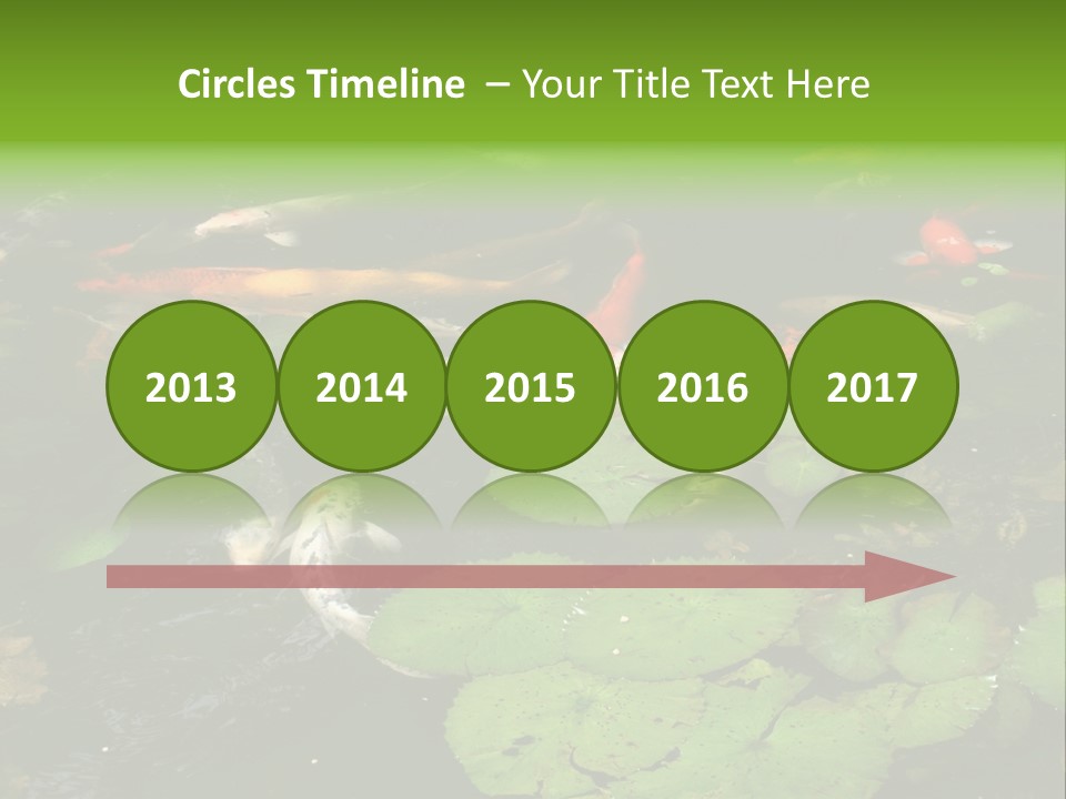 Gorgeous Skyscrapers At Night PowerPoint Template