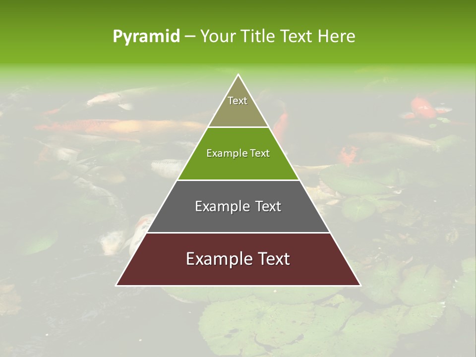 Gorgeous Skyscrapers At Night PowerPoint Template