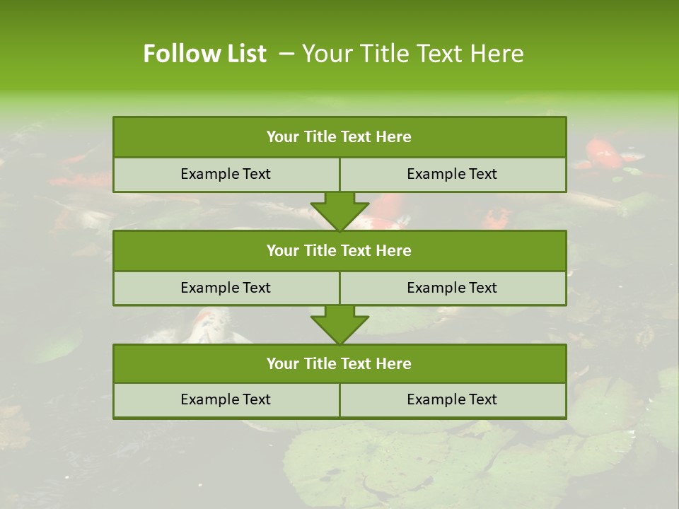 Gorgeous Skyscrapers At Night PowerPoint Template
