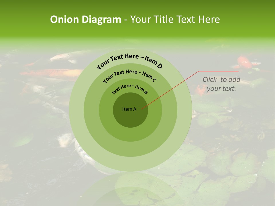 Gorgeous Skyscrapers At Night PowerPoint Template