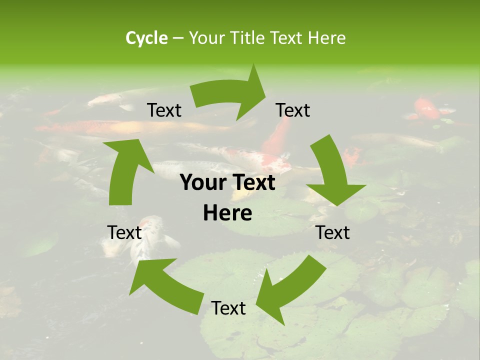 Gorgeous Skyscrapers At Night PowerPoint Template