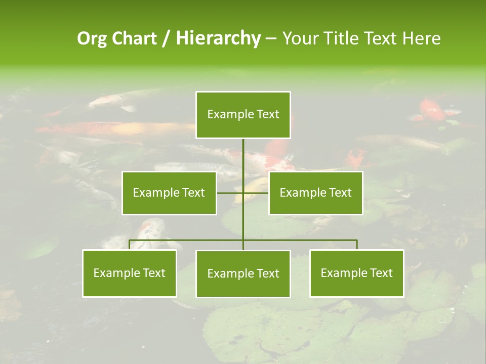 Gorgeous Skyscrapers At Night PowerPoint Template