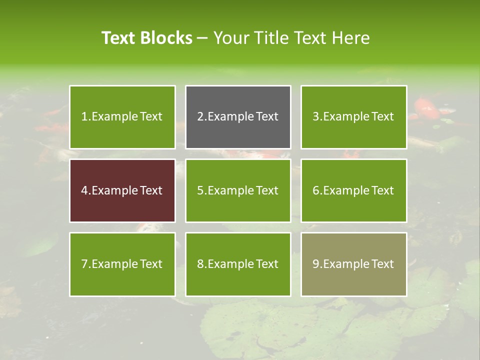Gorgeous Skyscrapers At Night PowerPoint Template