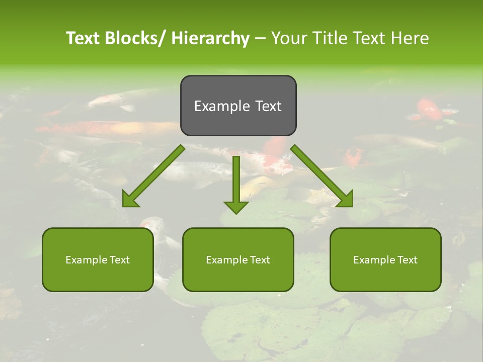 Gorgeous Skyscrapers At Night PowerPoint Template