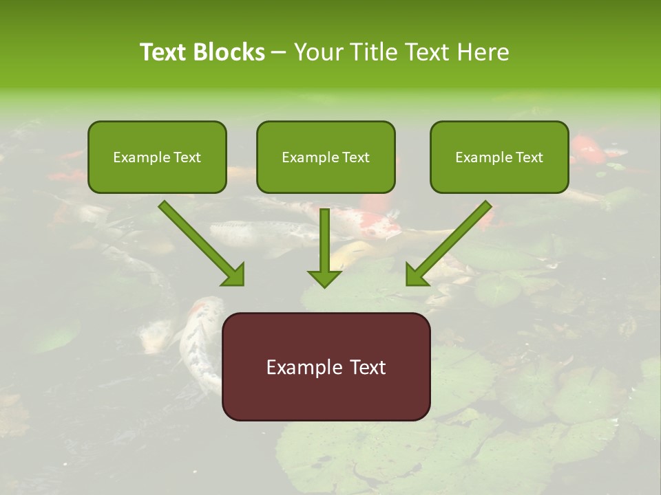 Gorgeous Skyscrapers At Night PowerPoint Template