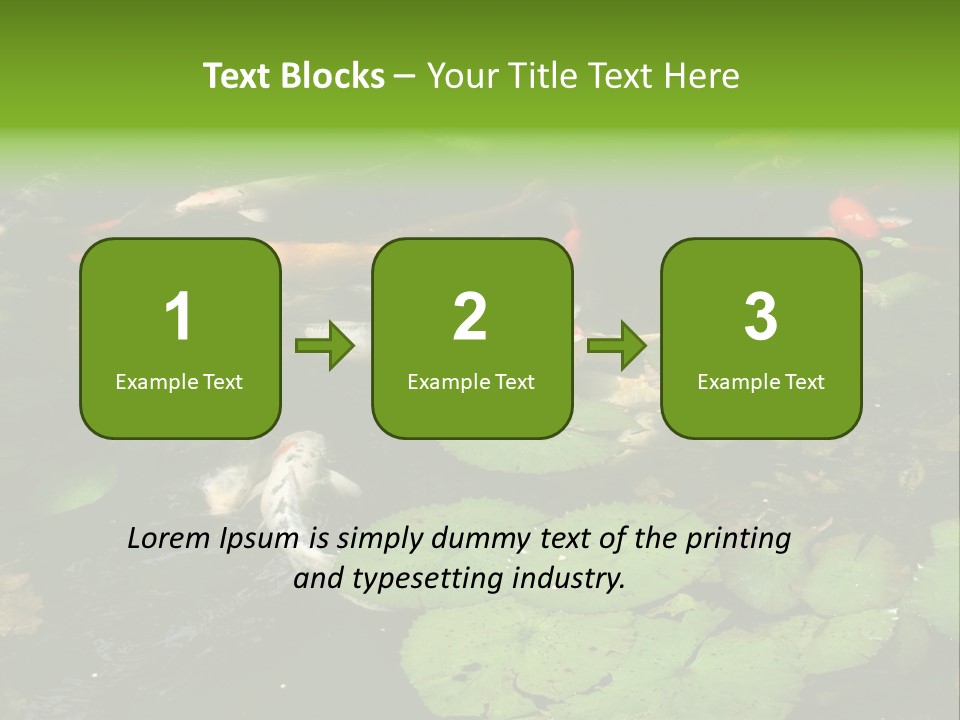 Gorgeous Skyscrapers At Night PowerPoint Template