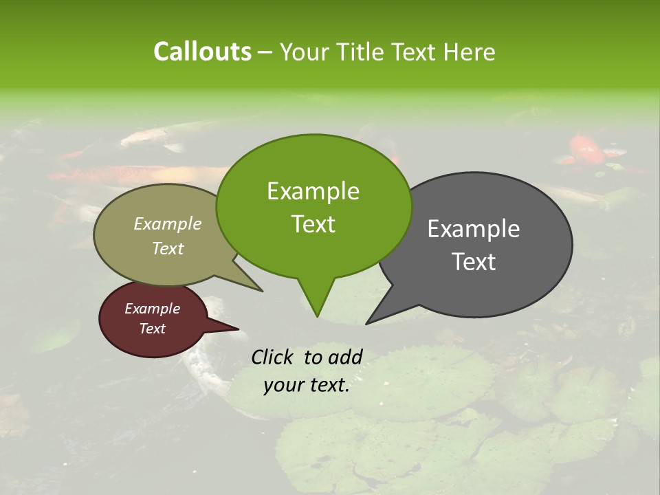 Gorgeous Skyscrapers At Night PowerPoint Template