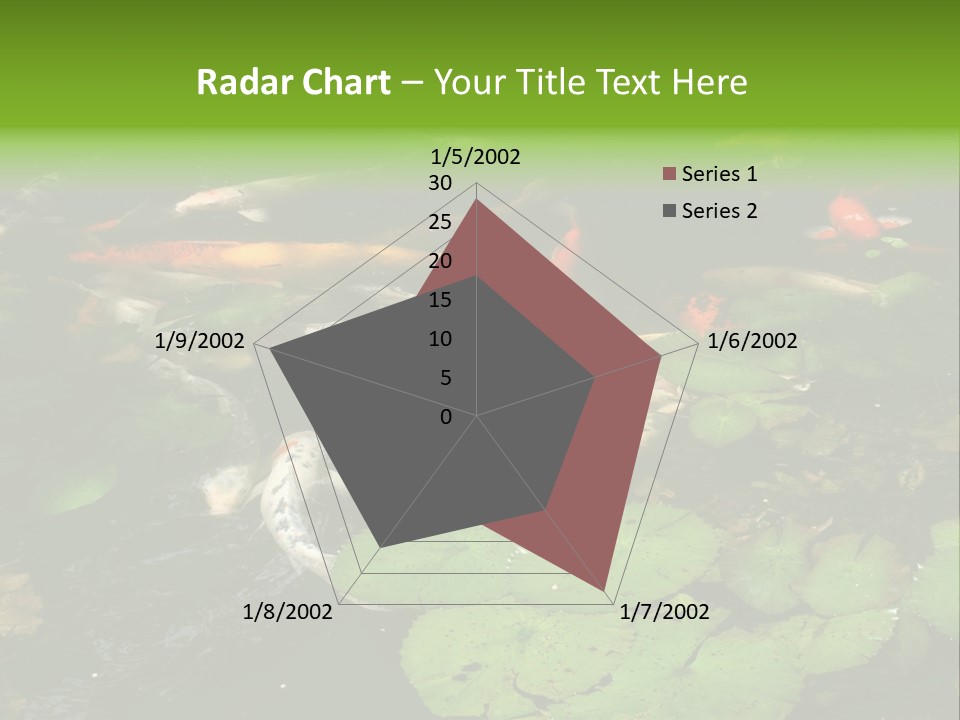 Gorgeous Skyscrapers At Night PowerPoint Template