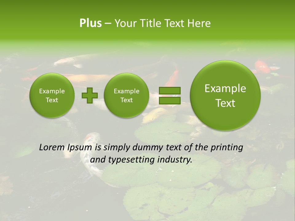 Gorgeous Skyscrapers At Night PowerPoint Template
